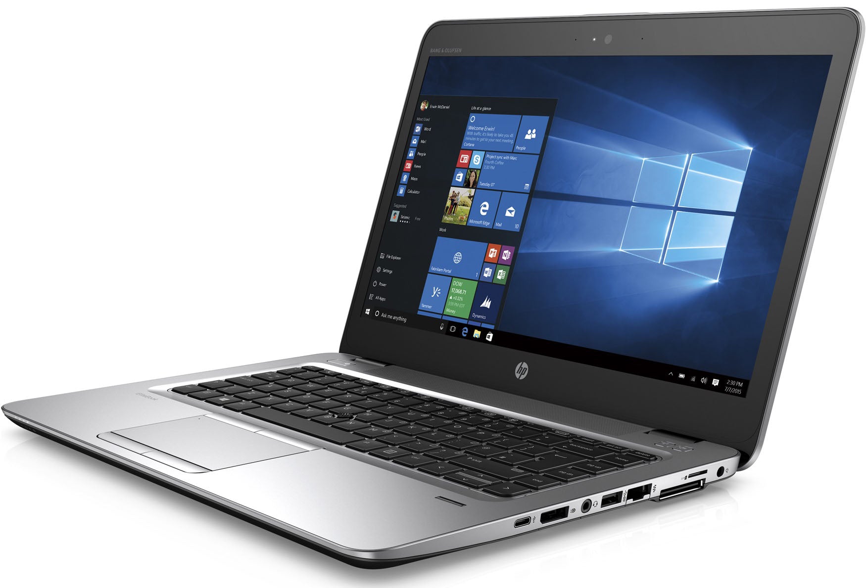 Реновиран лаптоп HP EliteBook 745 G4