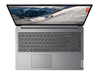 Лаптоп LENOVO IP 1 US R3 7320U 15.6i 8GB 256GB, AMD Ryzen 3 7320U / 2.4 GHz, 8 GB (provided memory is soldered), SSD 256GB - 82VG0050BM thumbnail 1