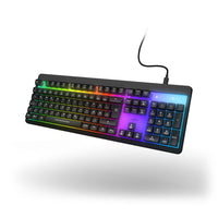 Hama Urage Exodus 215 Illuminated геймърска клавиатура USB, кирилизирана - HAMA-217831 thumbnail 2