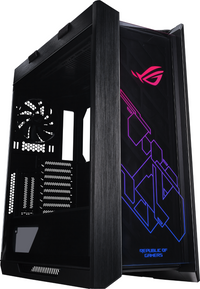 Кутия за компютър ASUS ROG Strix Helios, ATX/EATX, Mid-Tower, Aura Sync ARGB - ASUS-CASE-ROG-HELIOS-BK thumbnail 2