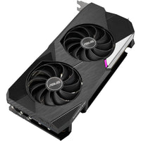 ASUS DUAL-RX6750XT-O12G 12GB GDDR6 HDMI DP - (A) - 90YV0HK0-M0NA00 thumbnail 3