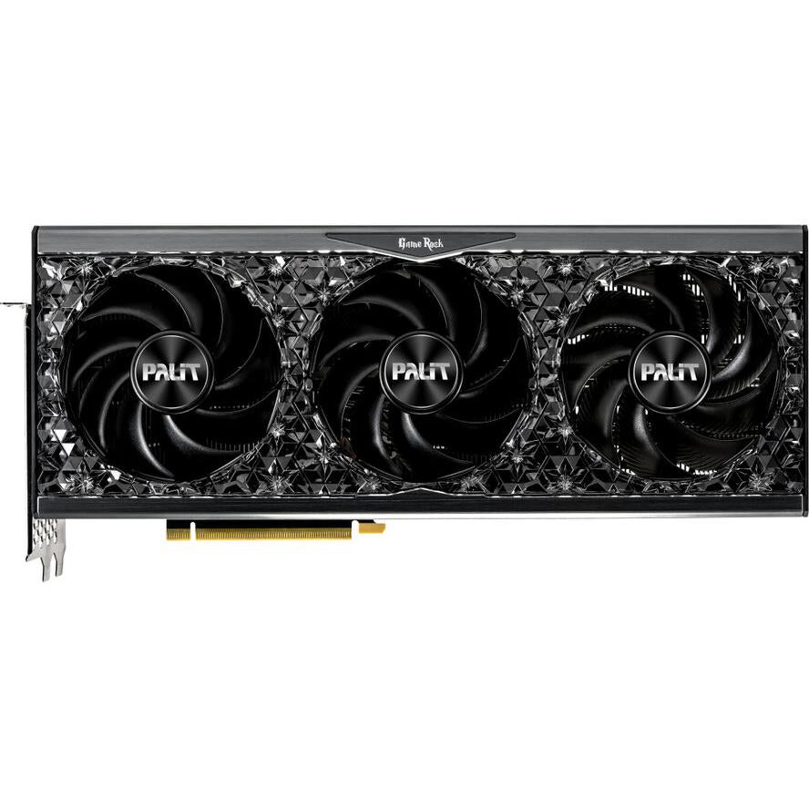 Palit RTX4080 GameRock 16GB GDDR6X HDMI 3xDP - (A) - NED4080019T2-1030G (8 дни доставкa)