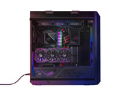 Кутия за компютър ASUS ROG Strix Helios, ATX/EATX, Mid-Tower, Aura Sync ARGB - ASUS-CASE-ROG-HELIOS-BK thumbnail 8