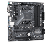 Дънна платка ASROCK B450M Pro4 R2.0 - ASR-MB-B450M-PRO4-R2 thumbnail 1