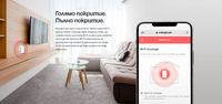 Удължител на обхват Mercusys ME20 AC750 thumbnail 9