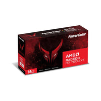 Powercolor Radeon RX7800XT Red Devil 16GB GDDR6 HDMI 3xDP - (A) - RX7800XT 16G-E/OC thumbnail 2