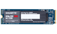 256GB SSD Gigabyte M.2 NVMe PCIe Gen 3 - GA-SSD-M2-NVME-256GB thumbnail 1
