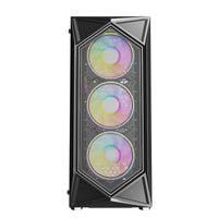 Кутия за компютър PowerCase 200-G01-M thumbnail 5
