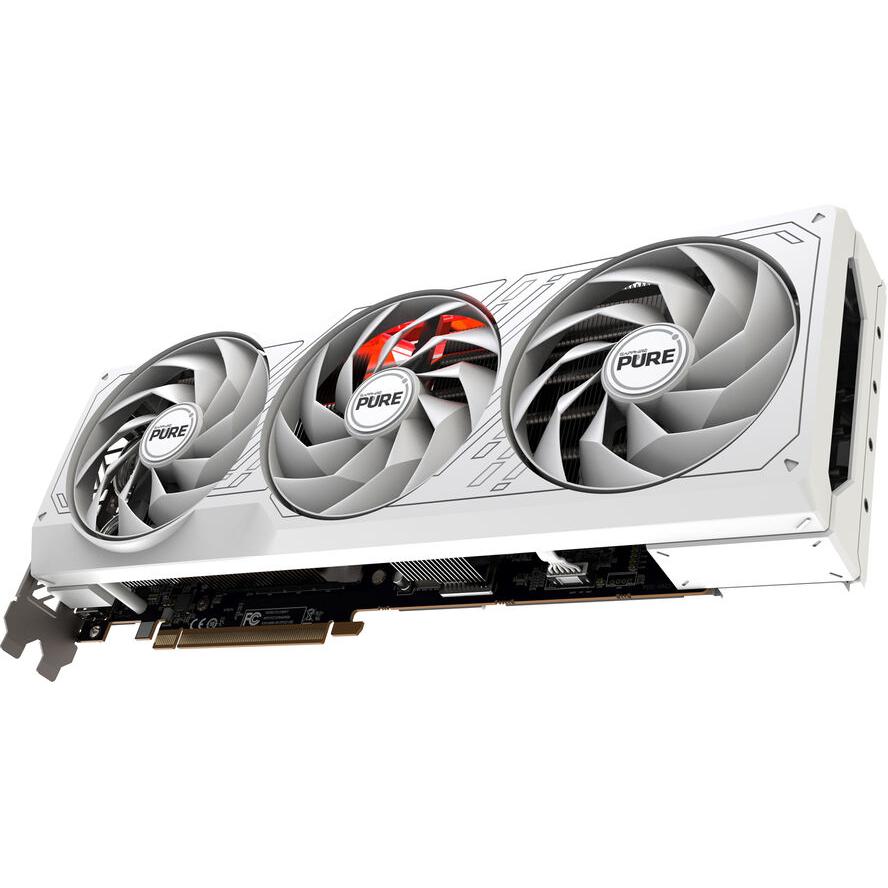 Sapphire Radeon RX7700XT Gaming OC 12GB GDDR6 HDMI DP - (A) - 11335-03-20G