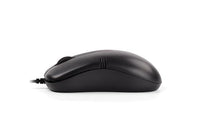 Мишка, A4Tech OP-560NU, Черен - A4-MOUSE-OP thumbnail 3