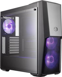 Кутия за компютър Cooler Master MasterBox MB500 Black, ARGB MCB-B500D-KGNN-S00 thumbnail 1