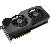 ASUS DUAL-RX6750XT-O12G 12GB GDDR6 HDMI DP - (A) - 90YV0HK0-M0NA00 thumbnail 4