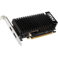 MSI GT1030 2GHD4 LP OC 2GB GDDR4 HDMI DP пасив - (A) - V809-2825R (8 дни доставкa) thumbnail 5