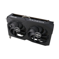 ASUS DUAL-RX7600-O8G-V2 8GB GDDR6 HDMI DP - (A) - 90YV0IH2-M0NA00 thumbnail 6
