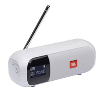 JBL Tuner 2 WHT portable radio with bluetooth - JBLTUNER2WHT thumbnail 3