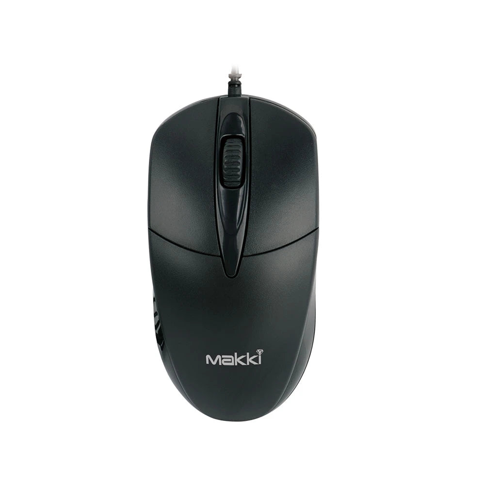 Мишка, Makki Mouse USB - MAKKI-MS-H01