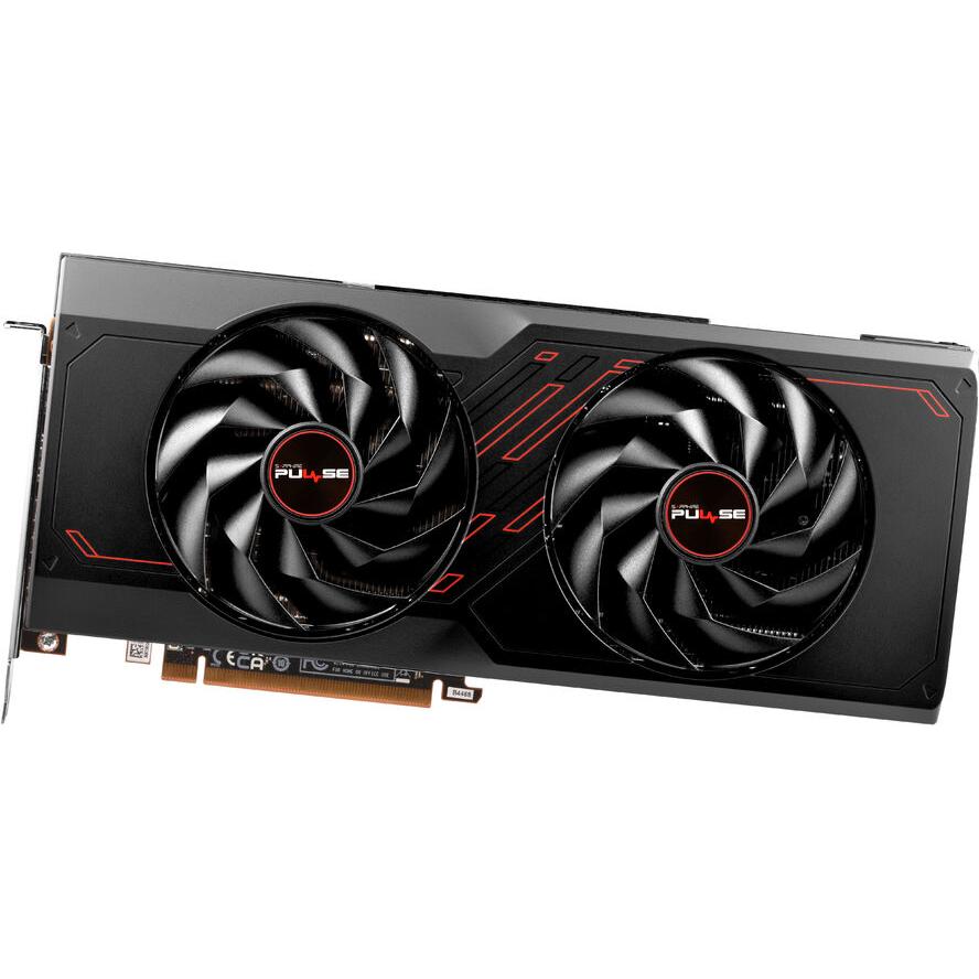 Sapphire Radeon RX7700XT Gaming Pulse 12GB GDDR6 HMDI DP - (A) - 11335-04-20G