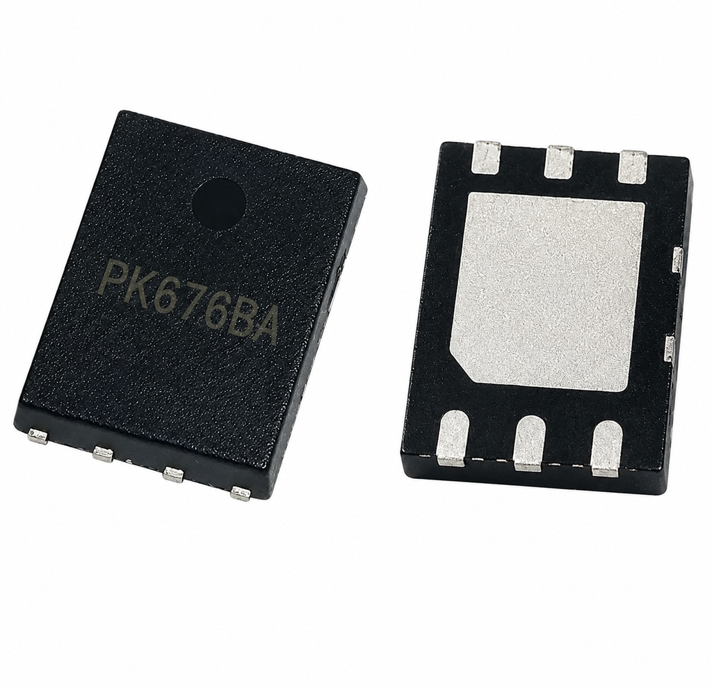 PK676BA N-Channel MOSFET 40V 161A PDFN5x6 QFN-8 Power IC Chip