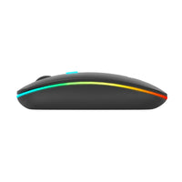 Мишка, Xtrike ME безжична геймърска мишка Wireless Gaming Mouse GW-113 - 1600dpi, Bluetooth, 2.4G thumbnail 5