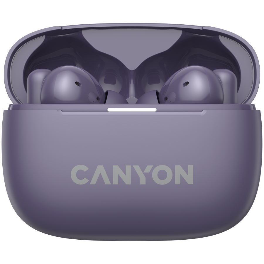 CANYON OnGo TWS-10 ANC+ENC, Bluetooth Headset, microphone, BT v5.3 BT8922F