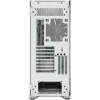 Кутия за компютър Corsair 7000D AIRFLOW Tempered Glass Full Tower, White, EAN:0840006636441 - CC-9011219-WW thumbnail 3