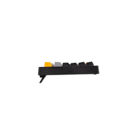 Marvo геймърска клавиатура Gaming Keyboard Soldat S50B - Rainbow, 98 keys - MARVO-K638B (MARVO-K638B) thumbnail 6