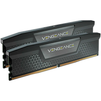 Памет Corsair DDR5, 6400MT/s 32GB 2x16GB DIMM, Unbuffered, 32-40-40-84, Std PMIC, XMP 3.0, VENGEANCE DDR5 Black Heatspreader, 1.4V - CMK32GX5M2B6400C32 thumbnail 1