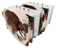 Охлаждаща система Noctua NH-D15 - NOCTUA-FAN-NH-D15 thumbnail 3