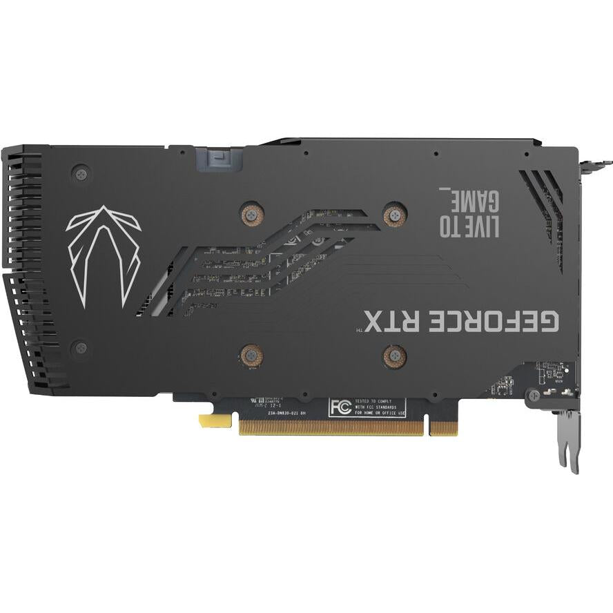 Zotac RTX 3050 AMP 8GB GDDR6 HDMI 3xDP - (A) - ZT-A30500F-10M (8 дни доставкa)