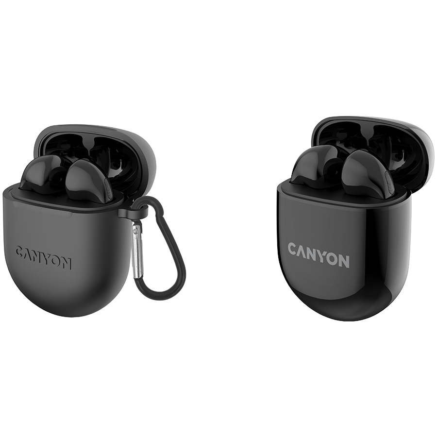 CANYON TWS-6, Bluetooth headset, with microphone, BT V5.3 JL 6976D4