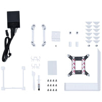 Охлаждаща система Lian Li HydroShift LCD 360 TL - White - LL-FAN-WASE-878 thumbnail 2