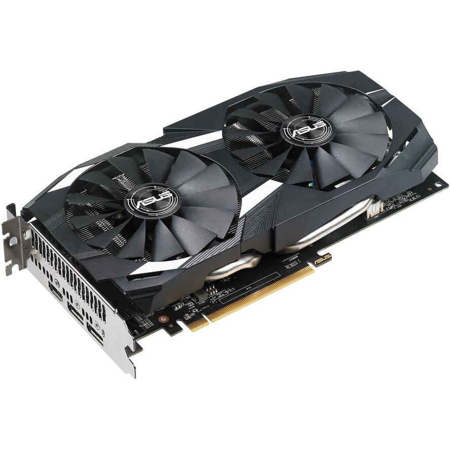 ASUS DUAL-RX560-4G 4GB GDDR5 HDMI DP