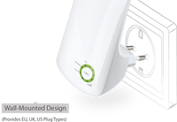 Удължител на обхват TP-Link TL-WA854RE thumbnail 5