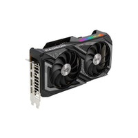 ASUS ROG-STRIX-RX6650XT-O8G-V2-GAMING 8GB GDDR6 HDMI DP - (A) - 90YV0HS3-M0NA00 thumbnail 3