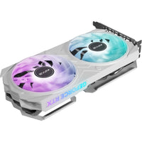 KFA2 RTX4060 EX OC White 8GB GDDR6 HDMI 3xDP - (A) - 46NSL8MD8NWK (8 дни доставкa) thumbnail 12