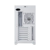 Кутия за компютър FSP CMT580W Mesh TG E-ATX Mid Tower, Бяла - FORT-CASE-CMT580W thumbnail 4