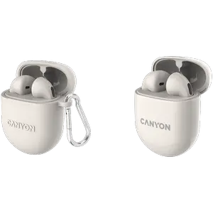 CANYON TWS-6, Bluetooth headset, with microphone, BT V5.3 JL 6976D4
