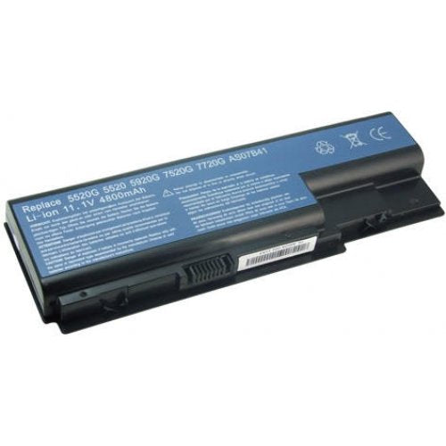 Батерия за лаптоп Acer Aspire 5520 5710 5720 5920 6920 6930 7520 8930 (8 cell) - Заместител