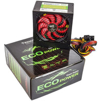 Захранващ блок TS Eco TrendSonic AC 115/230V, 50/60Hz, DC 3.3/5/12V - TS_ECO_POWER_600W thumbnail 1