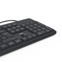 HAMA Жична клавиатура CK-200, кирилизирана, USB-A, USB-C, мулт.бутони - HAMA-173052 thumbnail 12