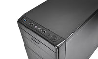 Кутия за компютър DeepCool WAVE V2 - DP-MATX-DPWAVE2 thumbnail 3