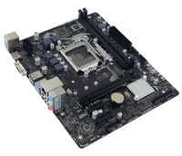 Дънна платка BIOSTAR H510MHP 2.0, LGA1200, DDR4, mATX - BIO-MB-H510MHP-2.0 thumbnail 3