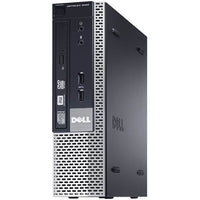 Компютър Dell OptiPlex 9020 Ultra Slim Desktop thumbnail 1