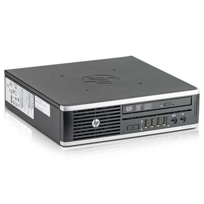 Реновиран компютър HP Compaq Elite 8300USDT Ultra Slim Desktop