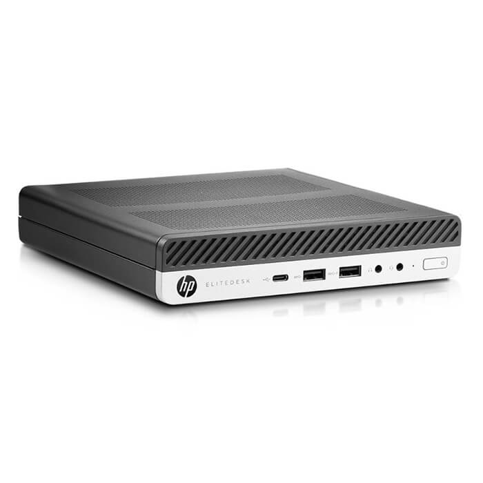 Настолен компютър HP EliteDesk 705 G4 DM Desktop Mini