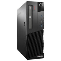 Реновиран компютър Lenovo ThinkCentre M93p Slim Desktop thumbnail 2