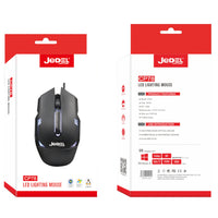 Оптична мишка Jedel CP78 USB RGB подсвет thumbnail 2