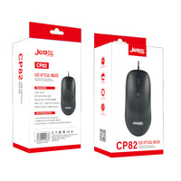 Оптична мишка Jedel CP82 thumbnail 3