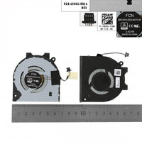 Вентилатор за лаптоп (CPU Fan) Dell Inspiron 15 5580 5581 5588 14-5480 5488 thumbnail 1