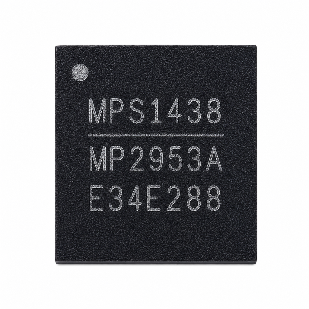 MP2953A 6-Phase Digital PWM Controller PMBus VR12.5 QFN-40 Monolithic Power Systems